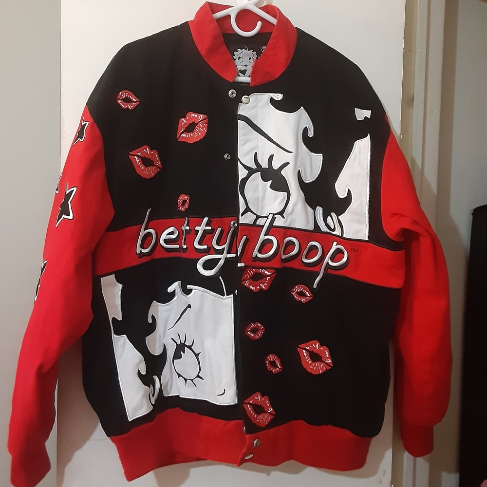 Betty Boop Jacket